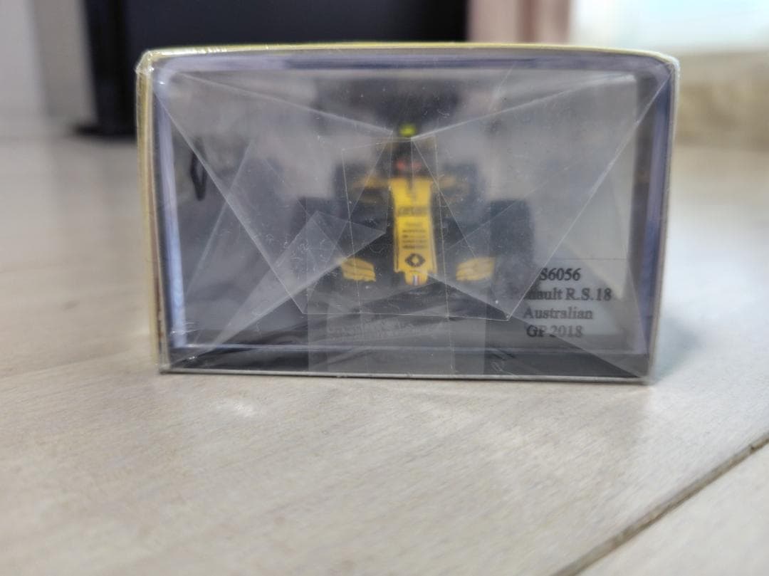 Spark Renault R.S.18 2018年