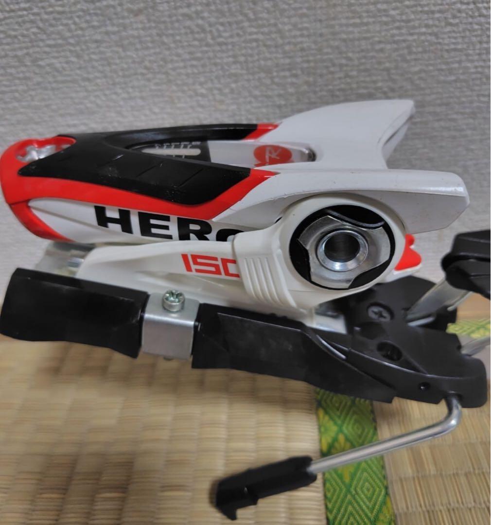 ロシニョール　ビンディング　AXIAL3 150 MAXFLEX look