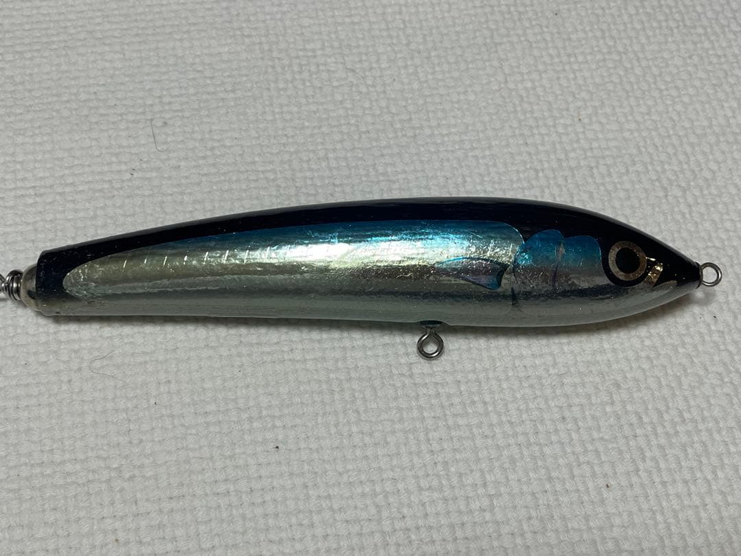 ブルーフィッシュ160 【FISH】　カーペンター　carpenter γ BF