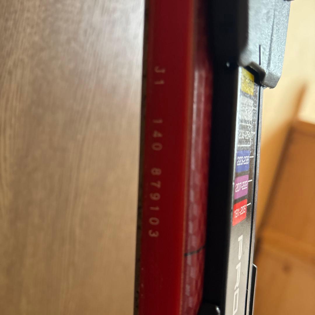 今週限定価格　ジュニア　スキー板　オガサカ　140センチ