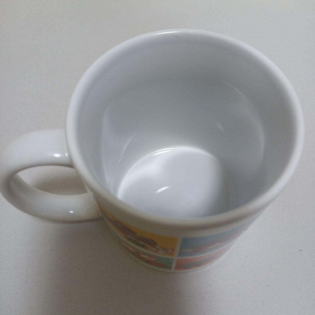 平成レトロ　とっとこハム太郎　ゴジラ　カイジュウノモリ　怪獣　マグカップ　食器