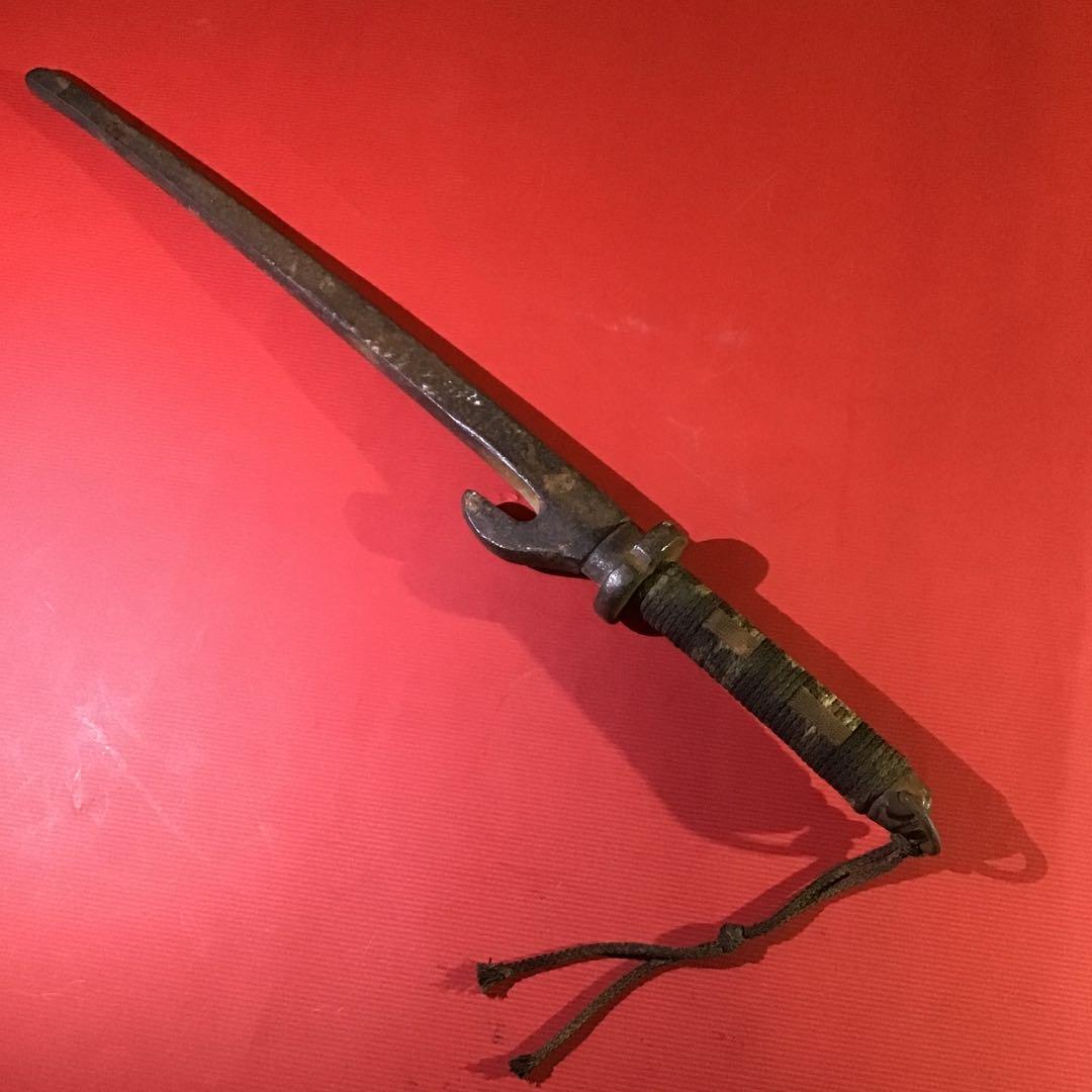 十手　兜割　時代物