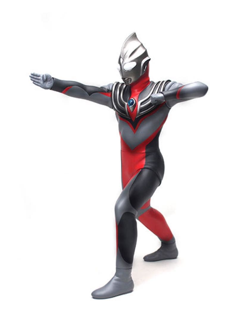 CCP 1/6特撮シリーズ ウルトラマンティガ トルネード