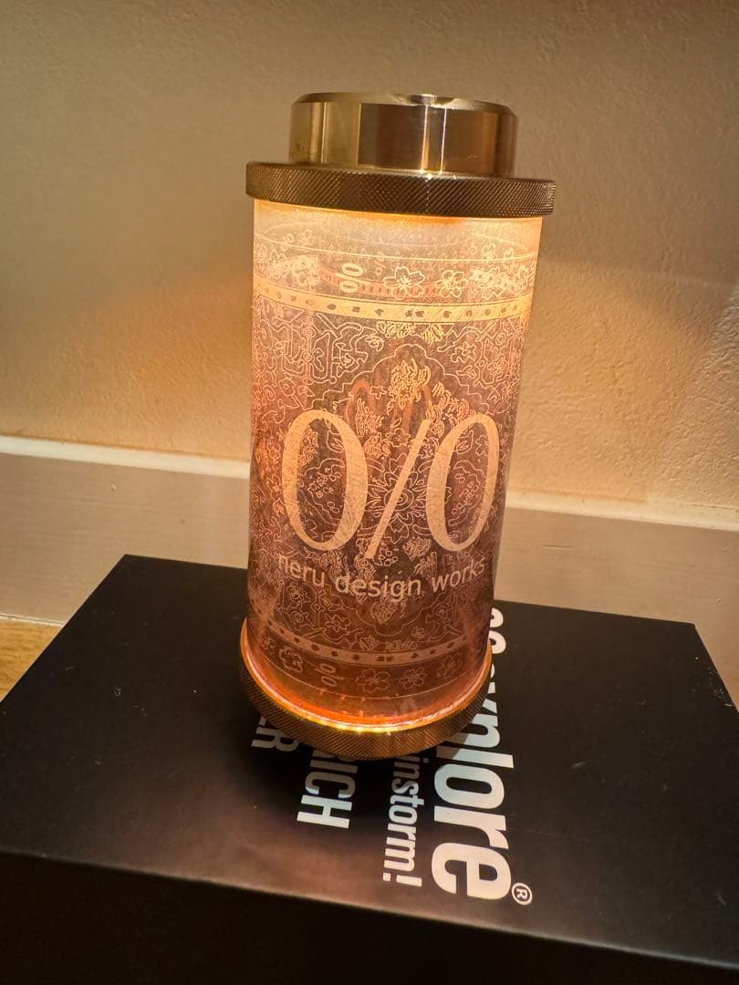 MOLDS限定Neru Design Works 38kt copper