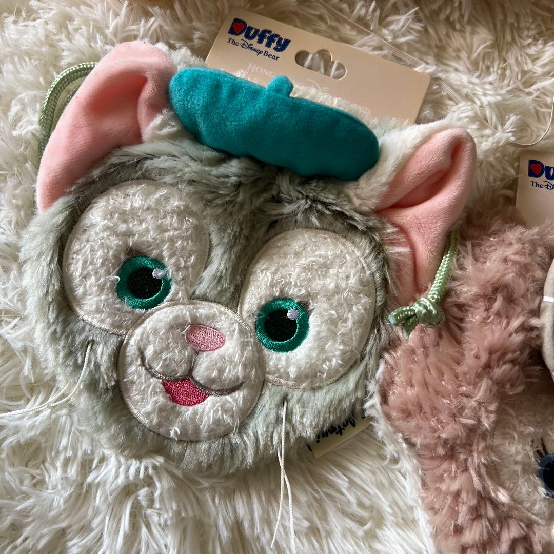 【海外ディズニー】ダッフィーシリーズ 新品未使用！！