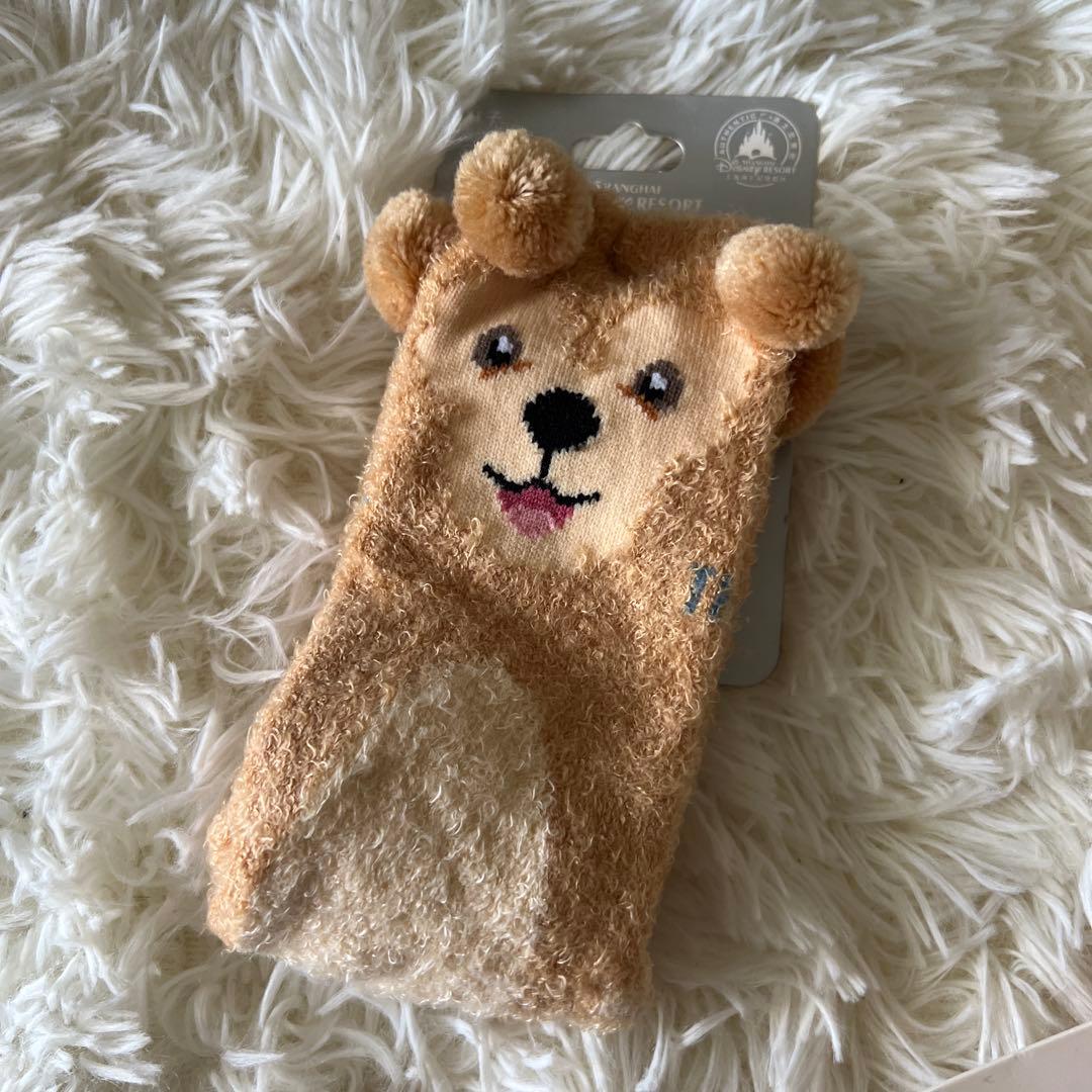 【海外ディズニー】ダッフィーシリーズ 新品未使用！！