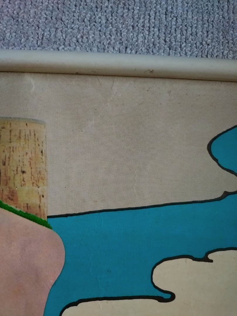 山口百恵　フジカラーポスター　タペストリー