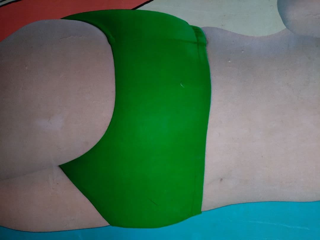 山口百恵　フジカラーポスター　タペストリー