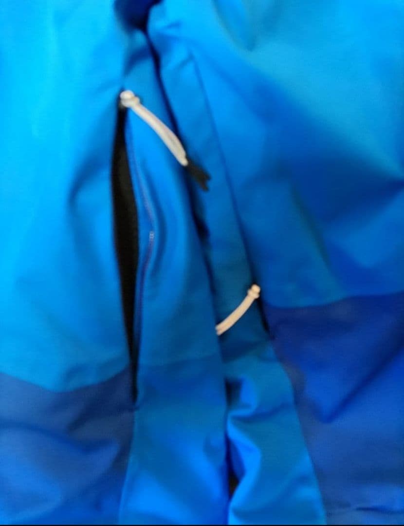 新品タグ付 Phenix Full Ziipd Pants