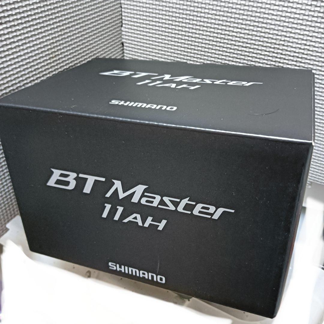 新品！BT Master 11AH 電動リール用バッテリー テンヤタチウオ 船釣