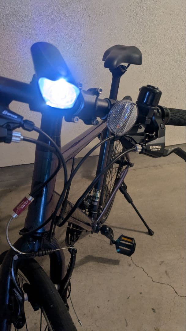 ブリヂストンXB1 マジックブルー 2022年モデル [サイズ:490mm]