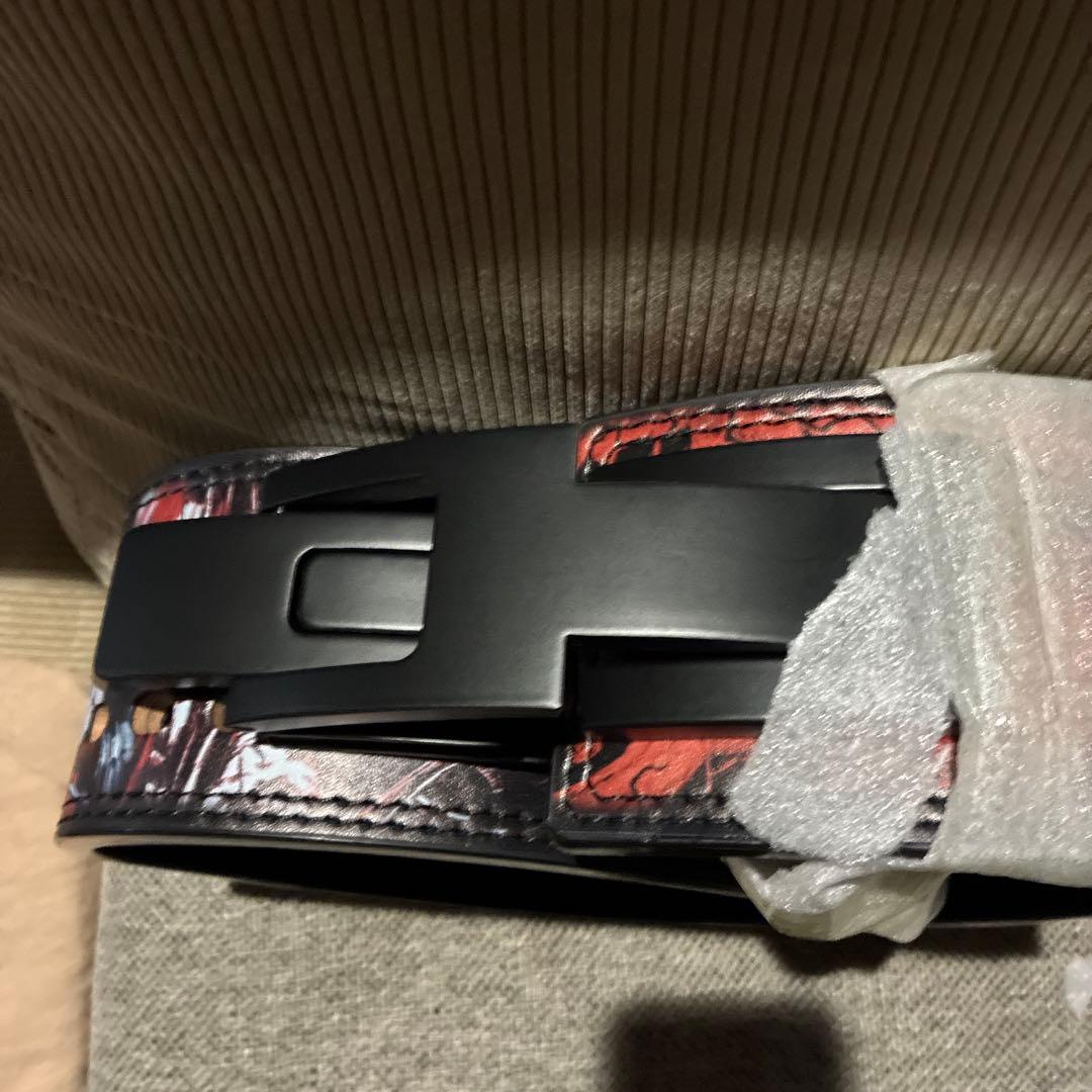 刃牙　パワーベルト　トレーニングベルト