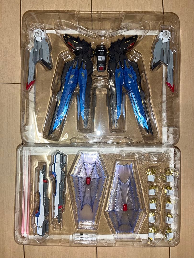 LBUILD ストライクフリーダムガンダム