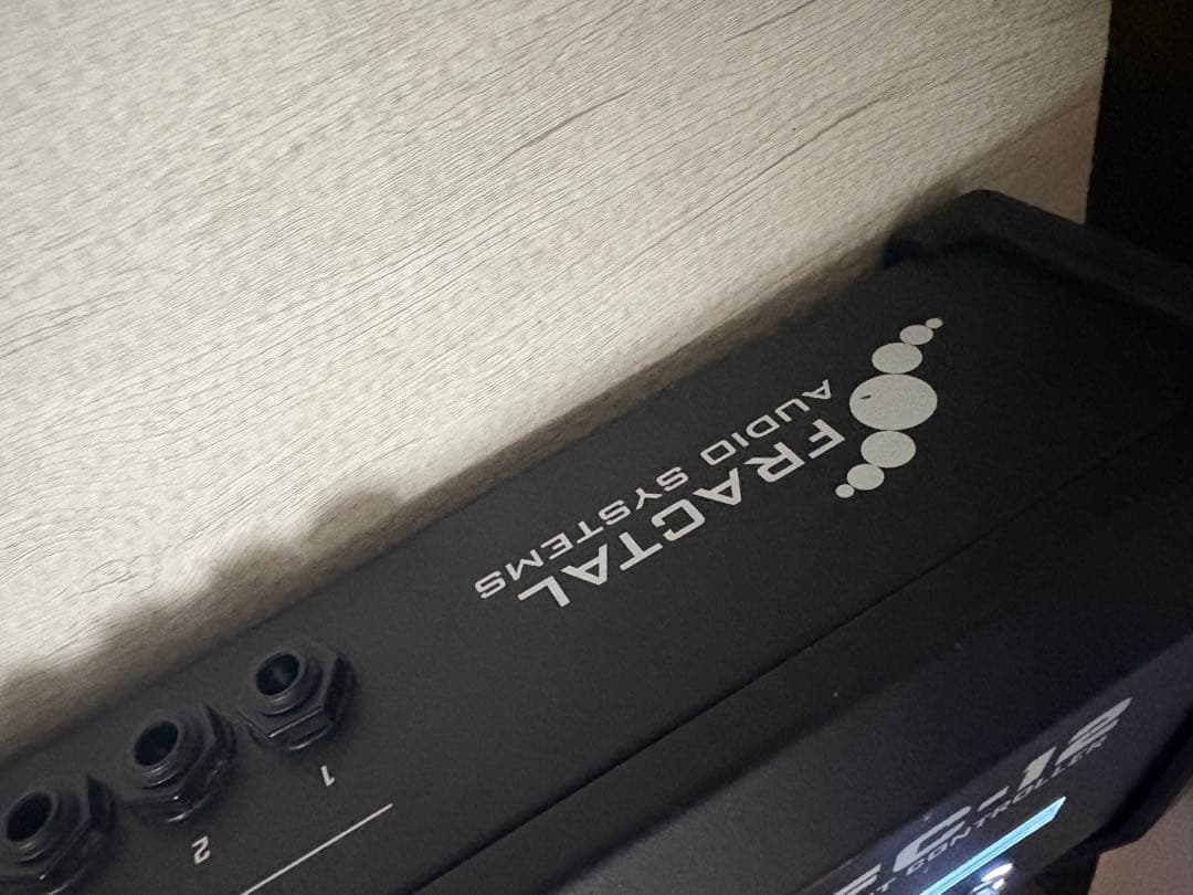 Fractal Audio Systems FC-12 フットコントローラー/