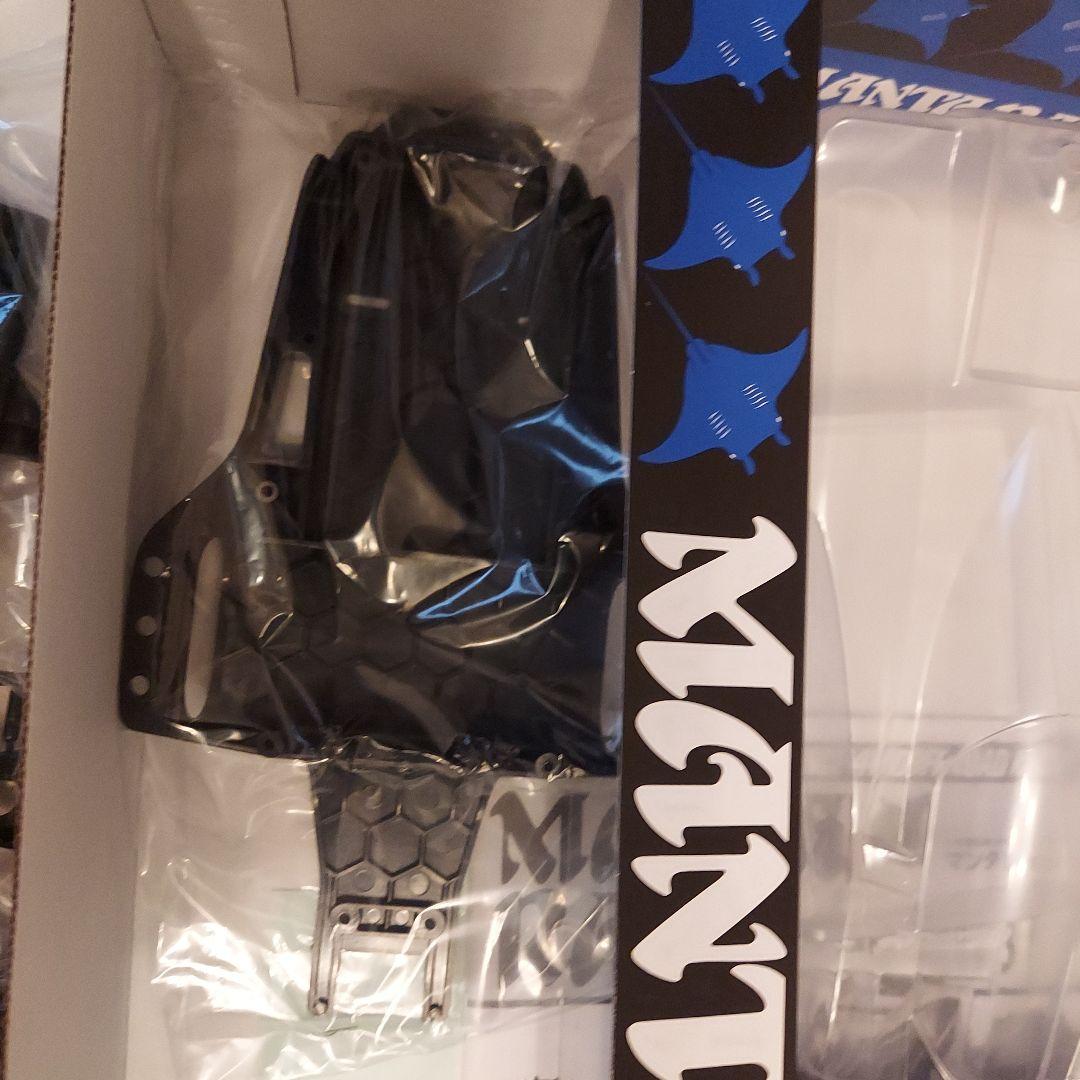 マンタレイ　2018 未組み立て品　未開封　ベアリング付き