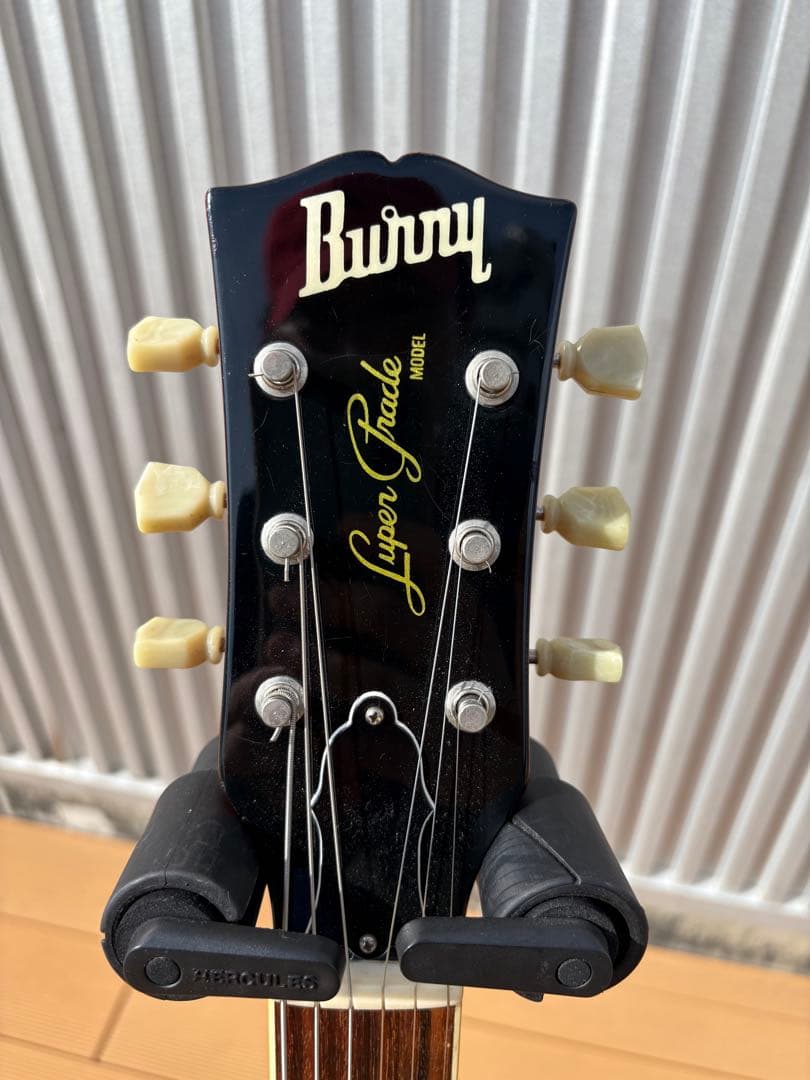 Burny RLG-60(70) ‘59 Mode 約4.1kg