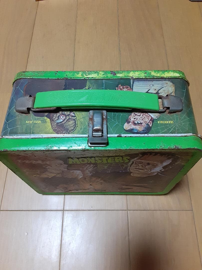 Universal Movie Monsters Lunch Box フランケン