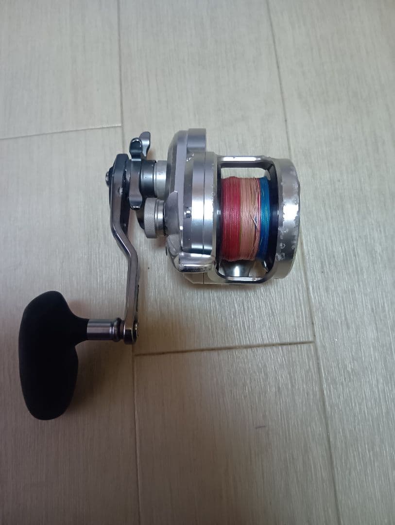 オシアジガー2001NR MG