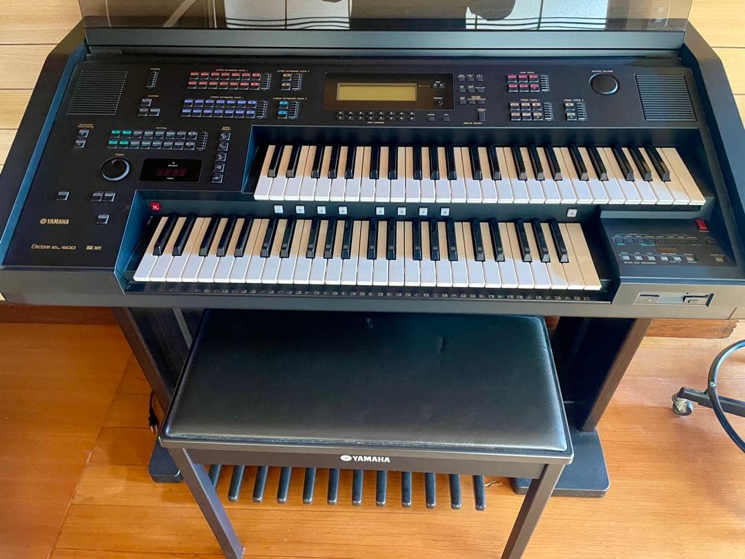 美品！ヤマハ エレクトーン EL-500 2002年製 一部配送可