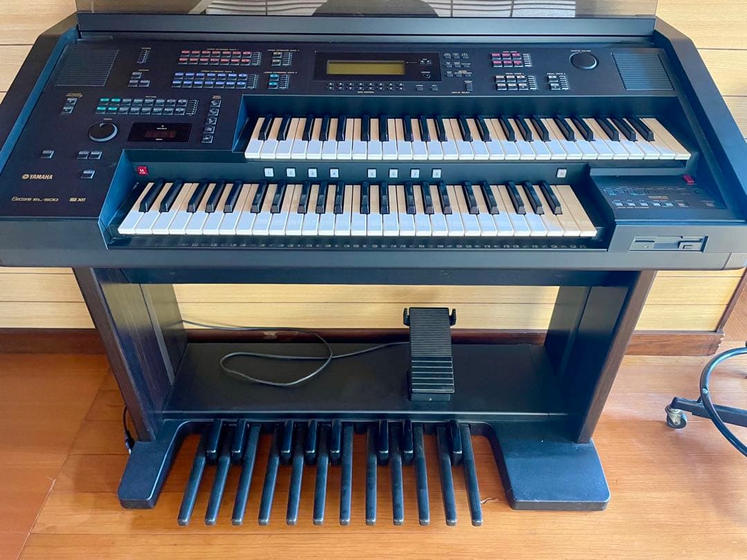 美品！ヤマハ エレクトーン EL-500 2002年製 一部配送可