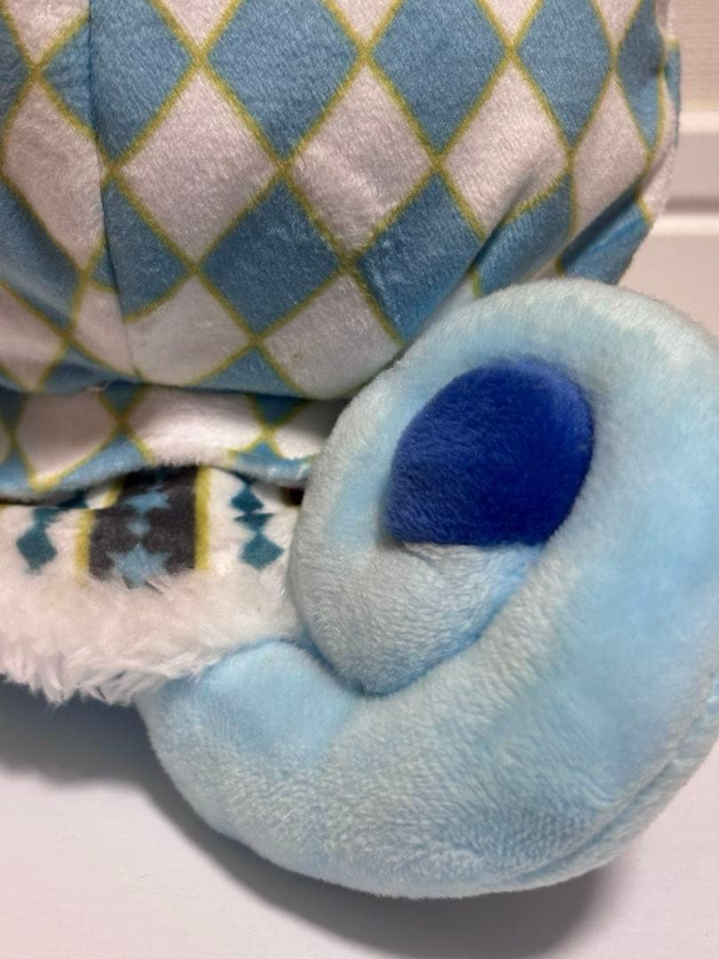 ぬいぐるみ Pokémon Christmas Wonderland メッソン