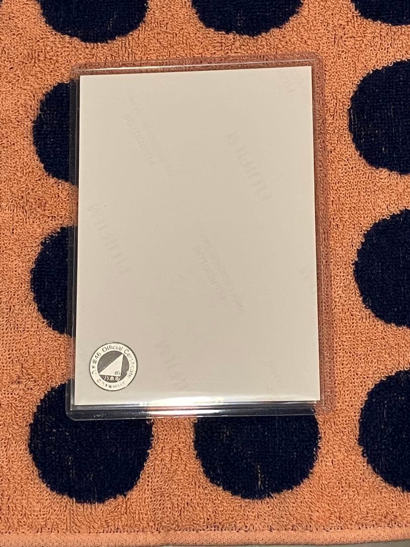 乃木坂46 弓木奈於 生写真 福袋 2026 カレンダー衣装 ヨリ 直筆サイン