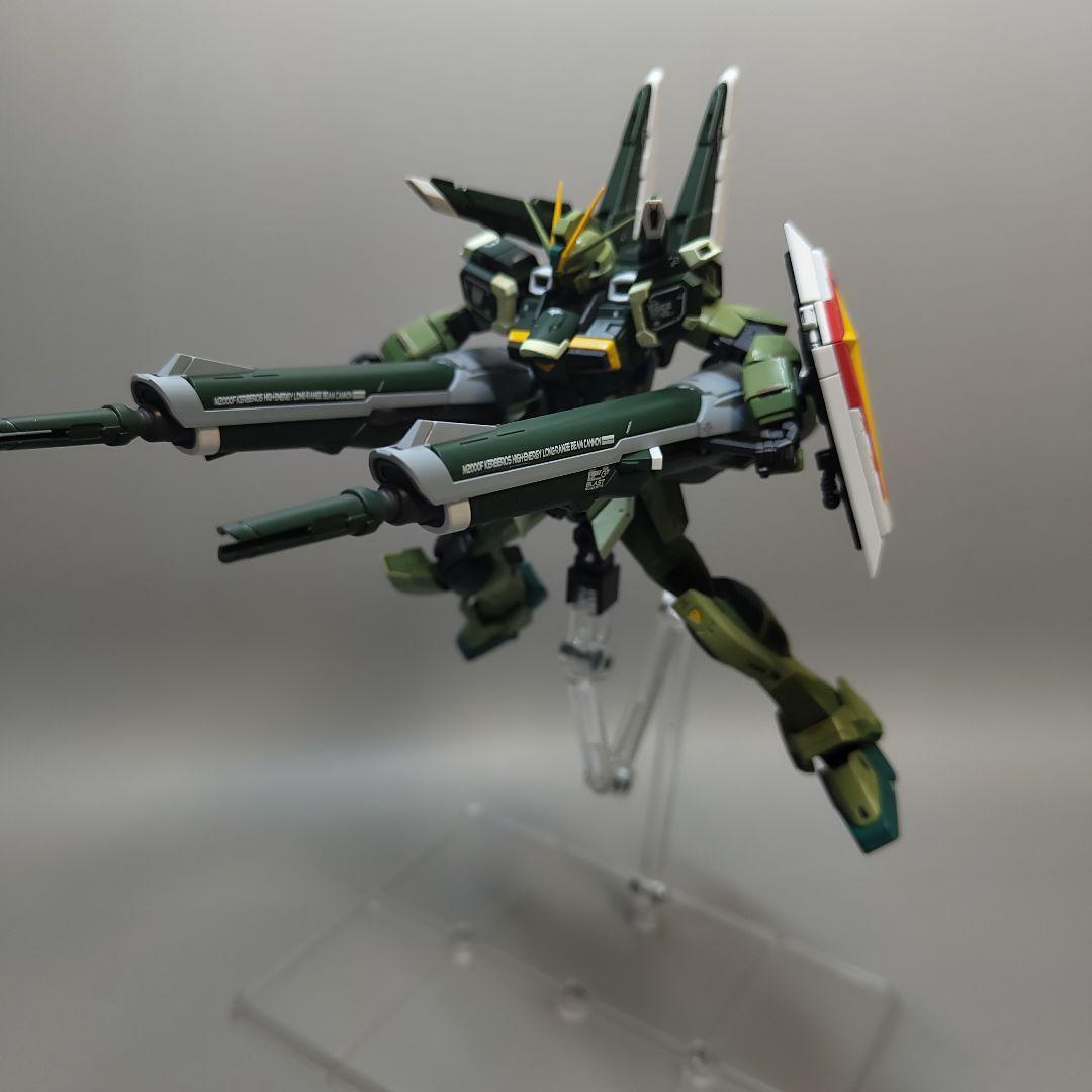 【全塗装完成品】ＲＧ 1/144 ブラストインパルスガンダムＳｐｅｃⅡ