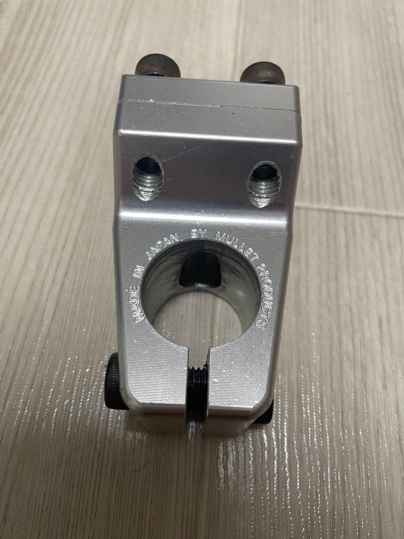 bmx BADLANDS ALIVE 自転車ステム 日本製