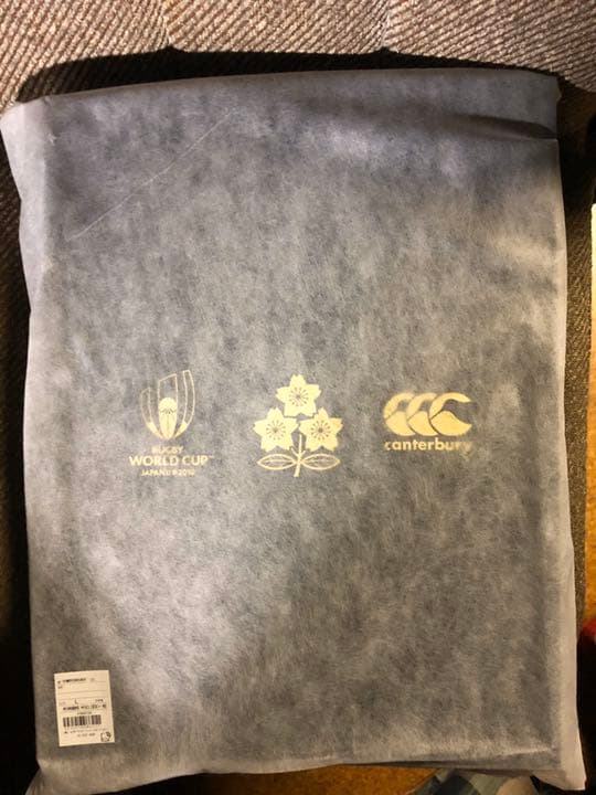 【1,000枚限定】ラグビー日本代表ワールドカップ オーセンティックユニホーム