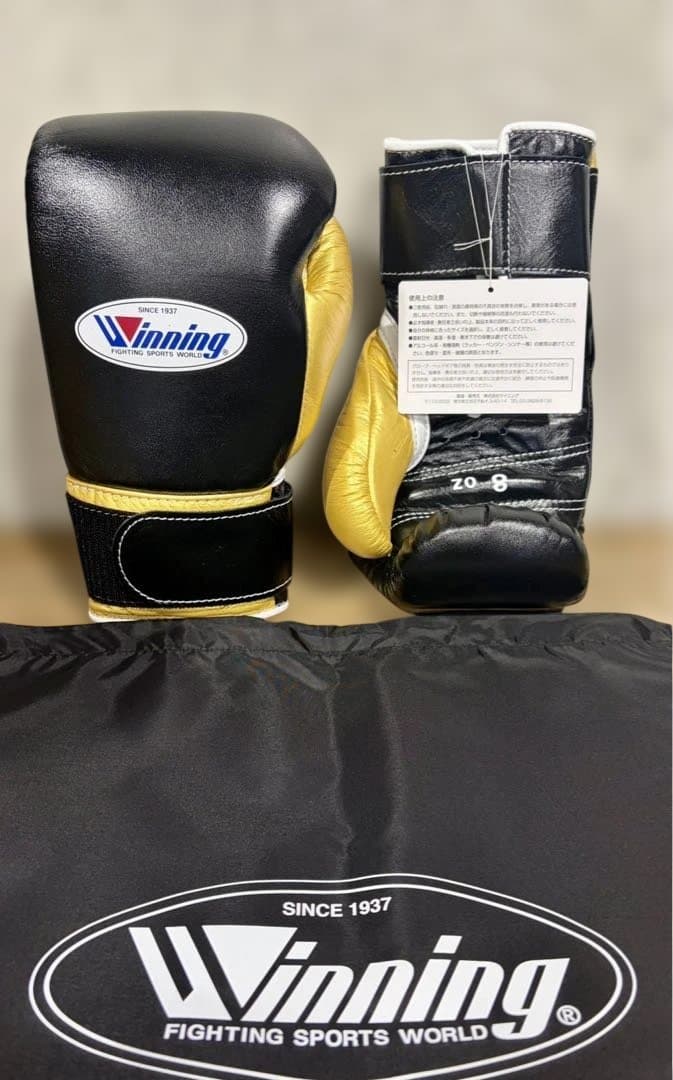 ウイニング オーダー ボクシンググローブ 8オンス