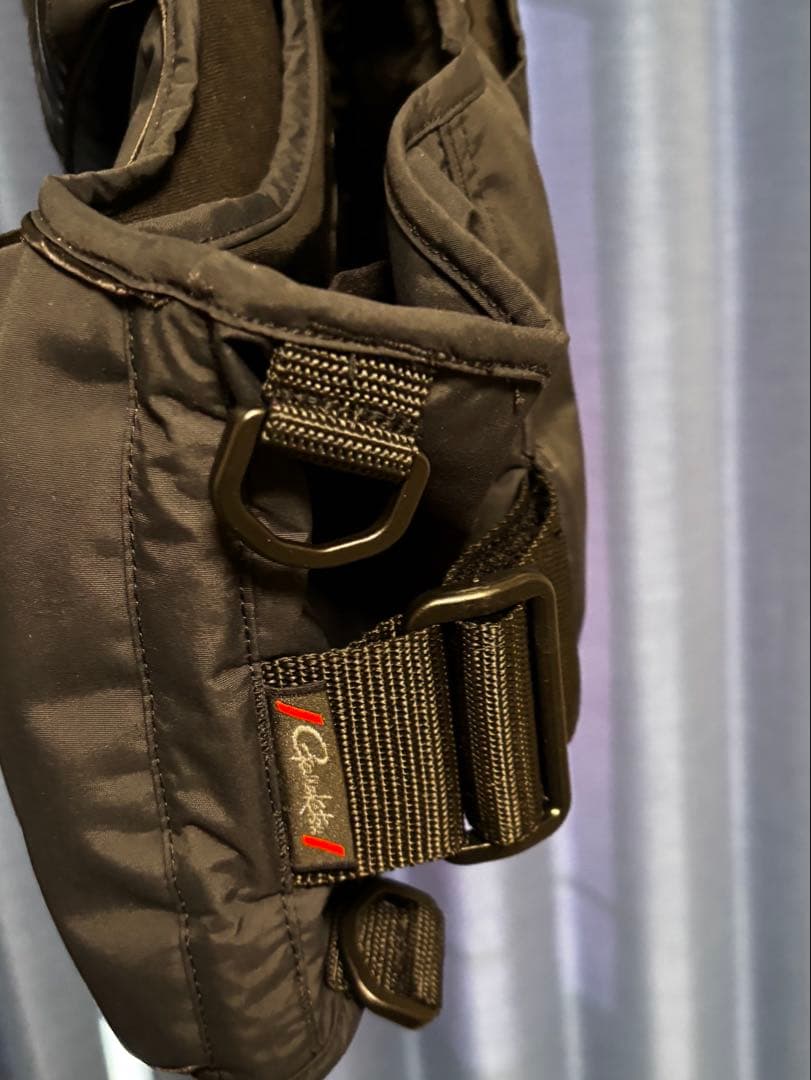 がまかつGM6005アルティマシールドプロフローティングベスト(3L)