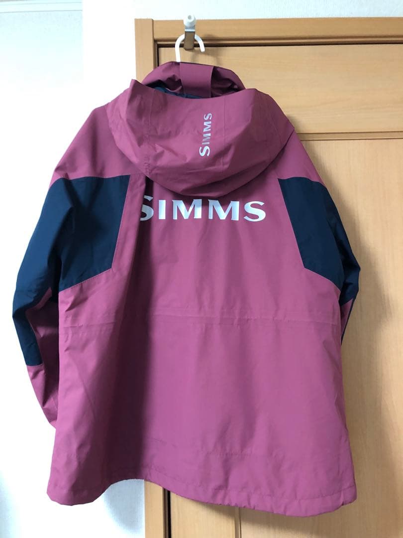極美品　simms シムス　チャレンジャージャケット　2021 レディースXL