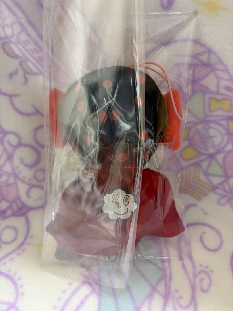 【2/13までの限定出品】まどマギ　べべ　きゅうべぇ　クッション