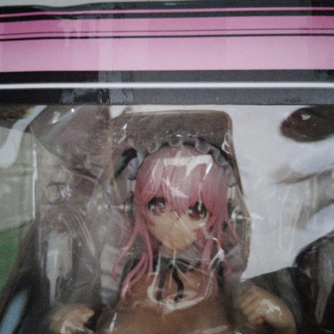 未開封フィギュア　すーぱーそに子 バニーVer. 1/4