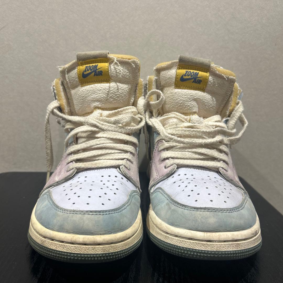 箱あり NIKE AIR JORDAN 1 HIGH Zoom