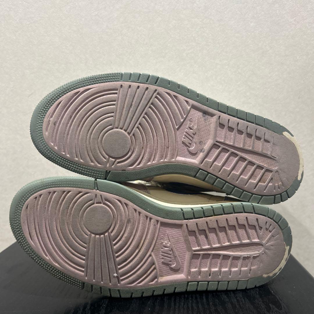 箱あり NIKE AIR JORDAN 1 HIGH Zoom