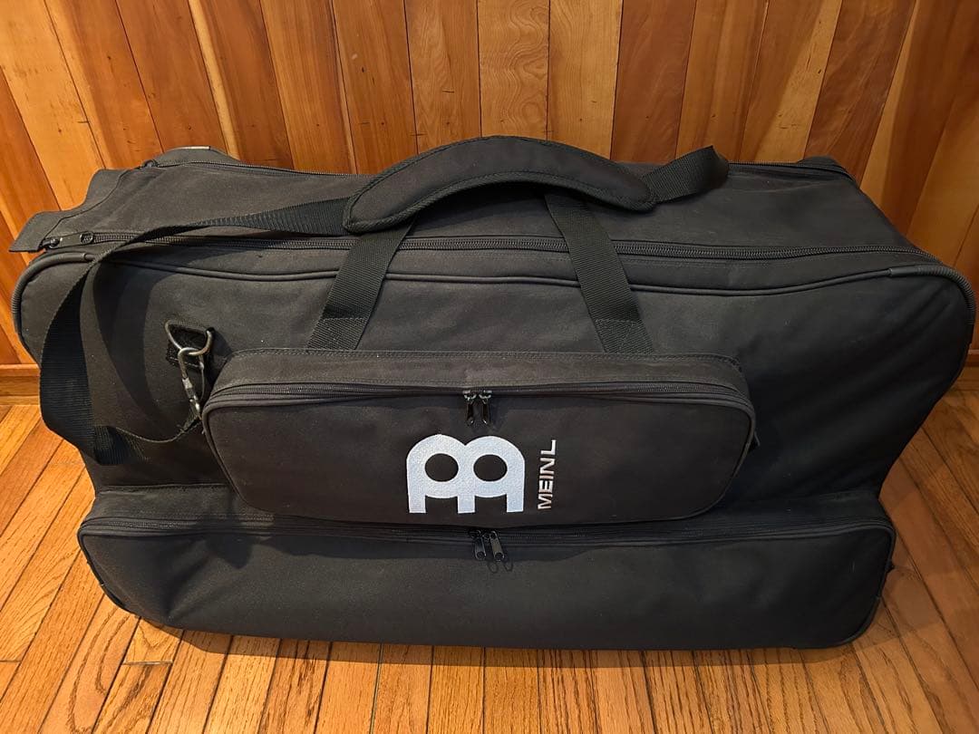 ティンバレス LPティト・プエンテ モデル ソフトケース付