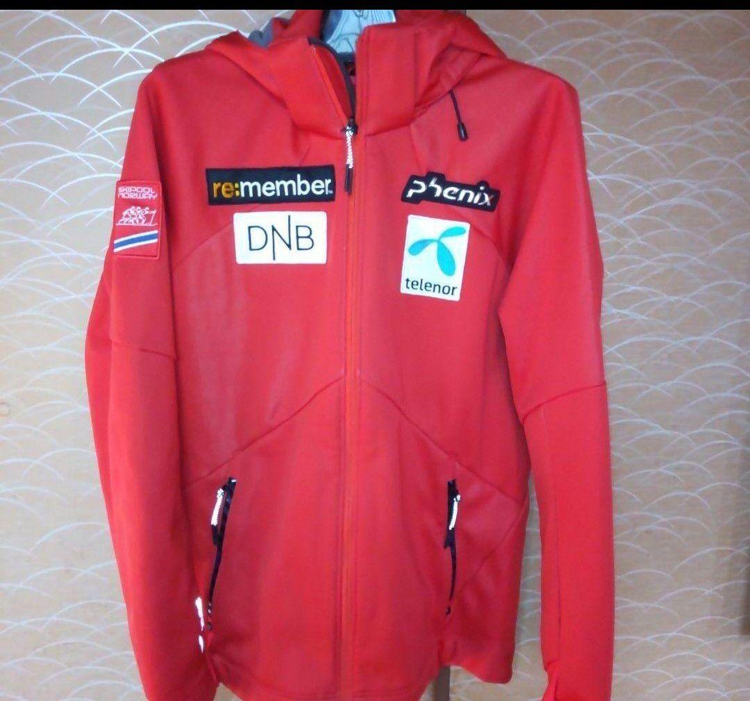 c 良好 Phenix Norway Alpine Team パーカーミドラー