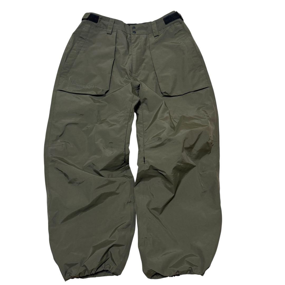 KILLER-BONG THICK PANTS NOMADIK スノボー　ウェア