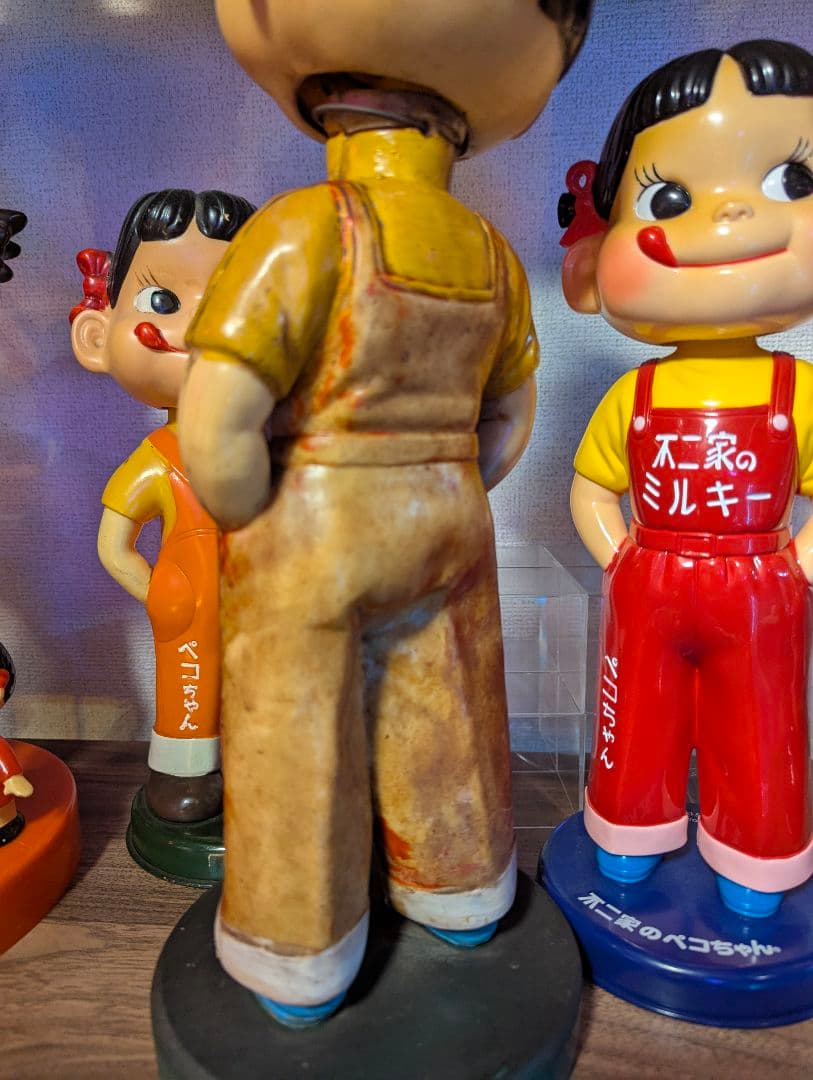 ぺこちゃんセット売り ヴィンテージ