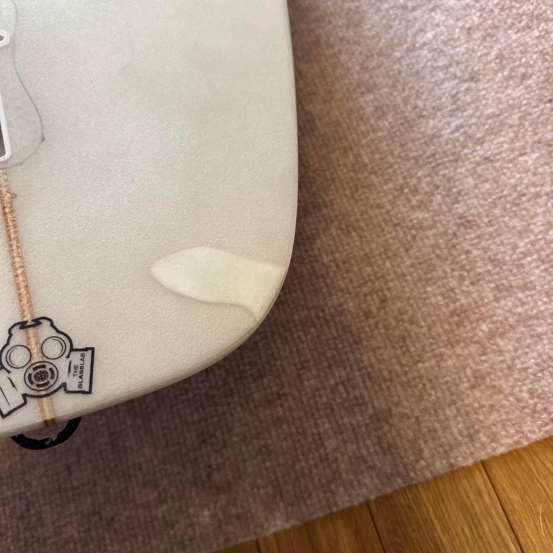 ACSOD サーフボード　5’8 27リッター　PU