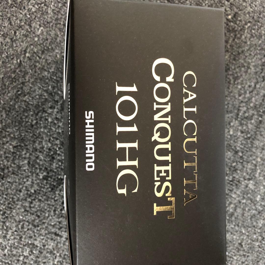 21 カルカッタコンクエスト 101HG