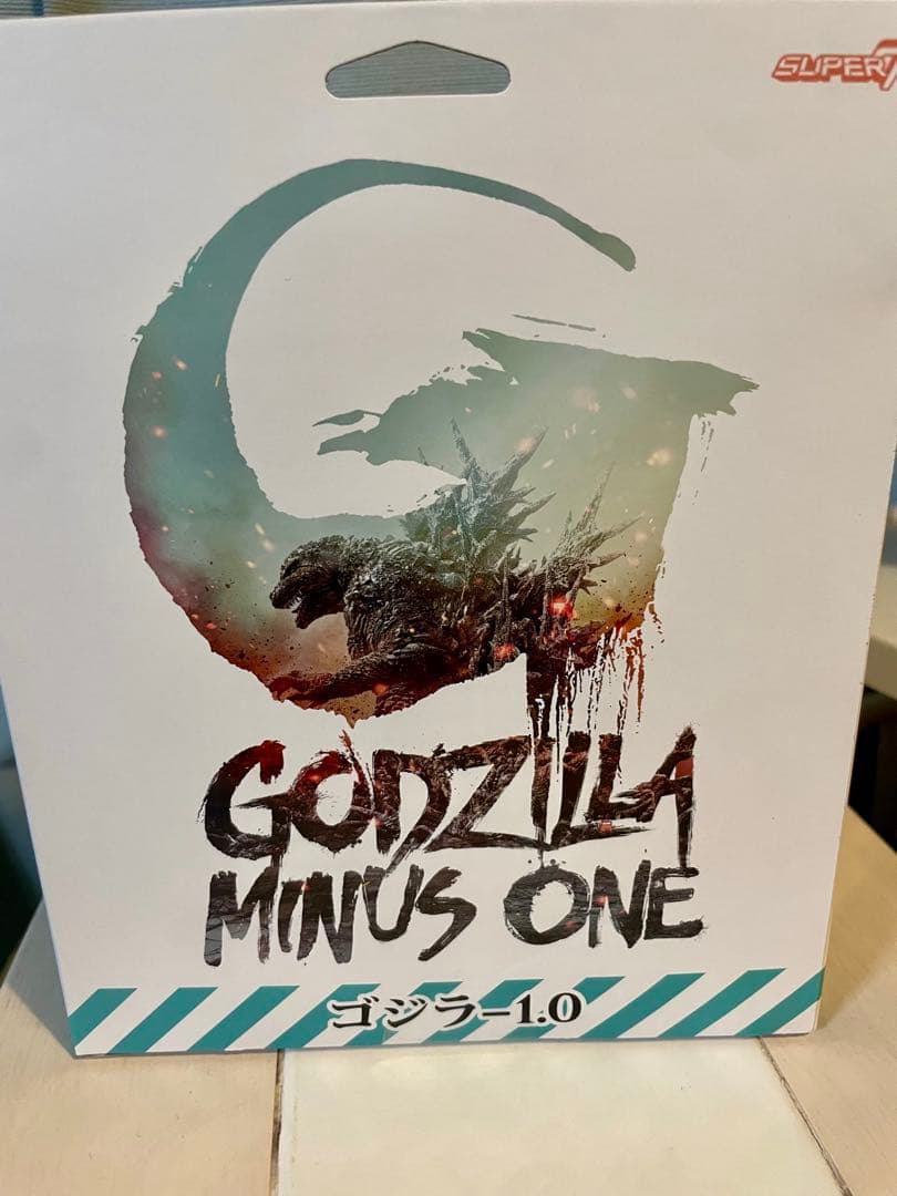 ◾️送料込み◾️日本国内未発売◾️super7◾️ゴジラ-1.0