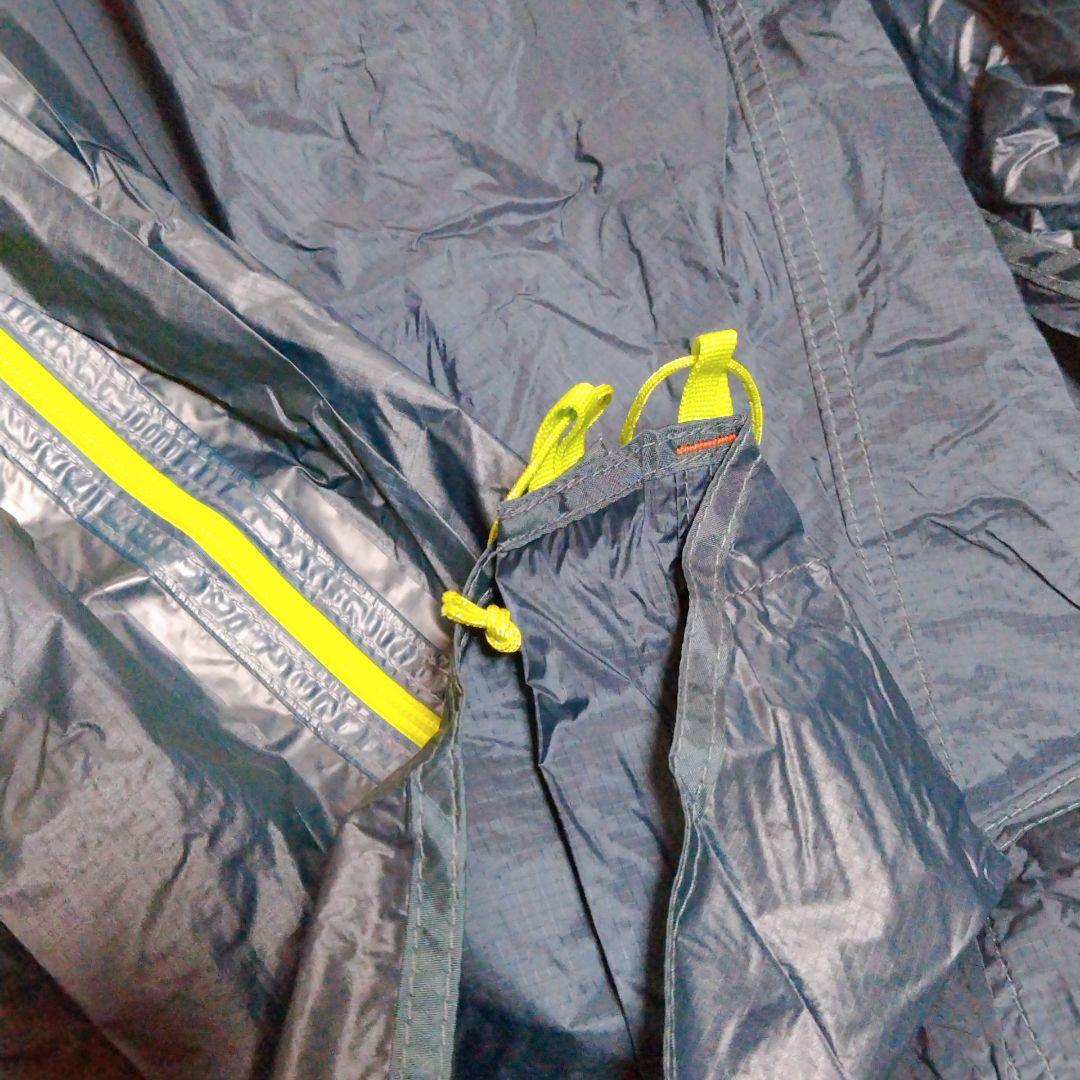 テント 1人用 ソロテント 軽量 コンパクト キャンプ 自立式 ネイビー