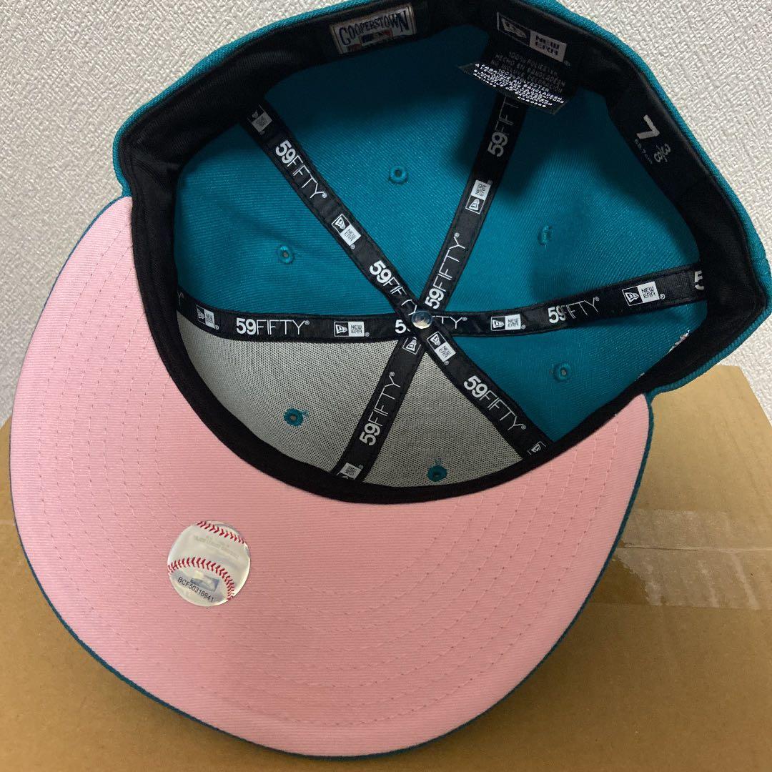 【アメリカ限定カスタムモデル】NEW ERA 59fifty LA ドジャース