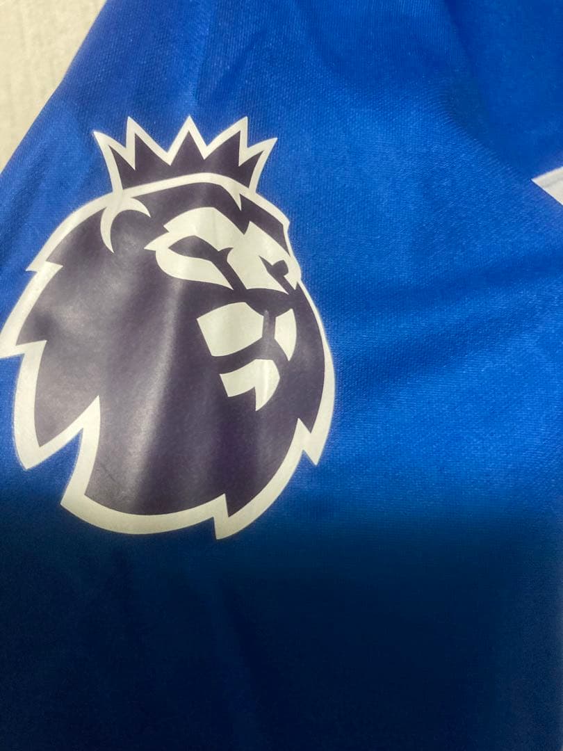 23-24 ブライトン ユニフォーム 三笘薫 プレミアリーグ仕様