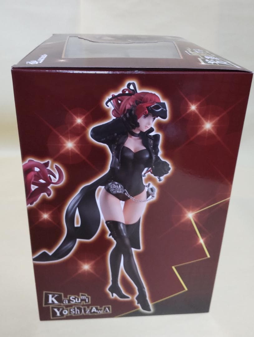 Lucrea ペルソナ5 ザ・ロイヤル 芳澤かすみ [開封済]