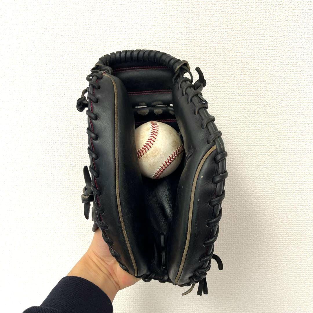 751 ハタケヤマ 真心 オーダー 即戦力 硬式 キャッチャーミット