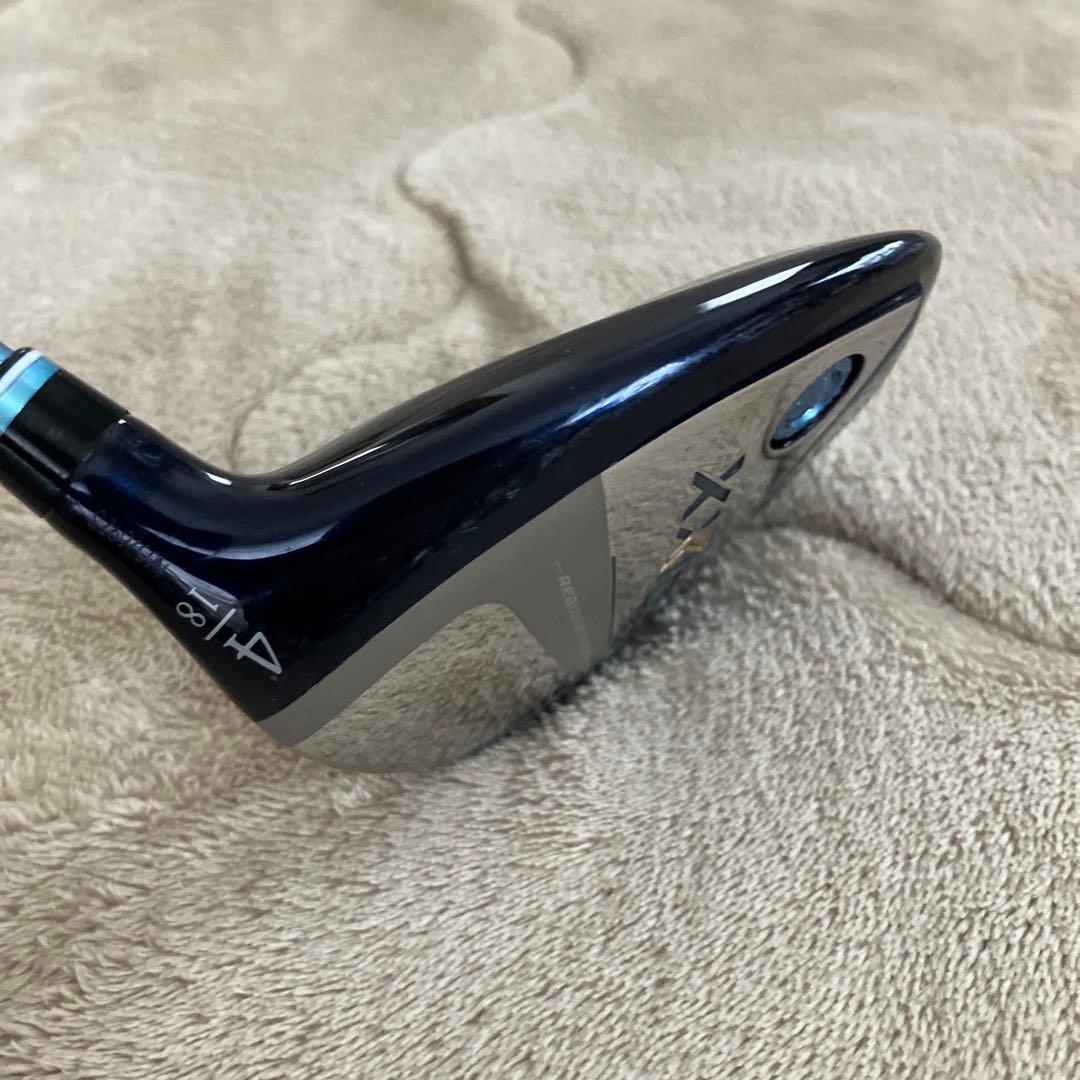 【美品】XXIO13レディース ドライバー13.5° 4W 18° セット