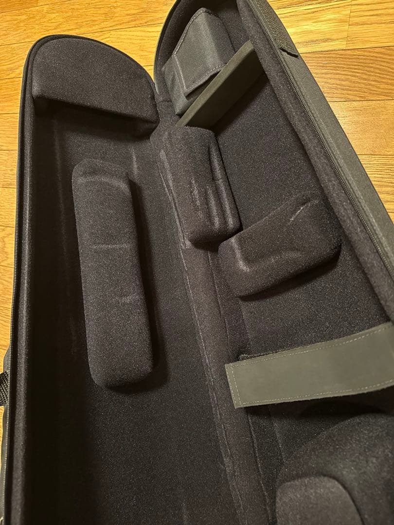 マーカスボナ　バストロンボーンケース　ブラック